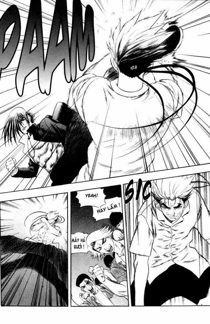 Player Kill Chapter 30 trang 12