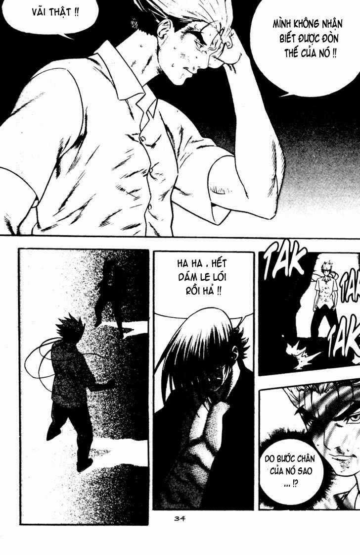 Player Kill Chapter 30 trang 13