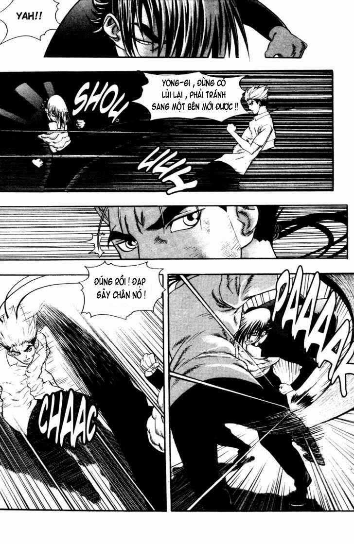 Player Kill Chapter 30 trang 14