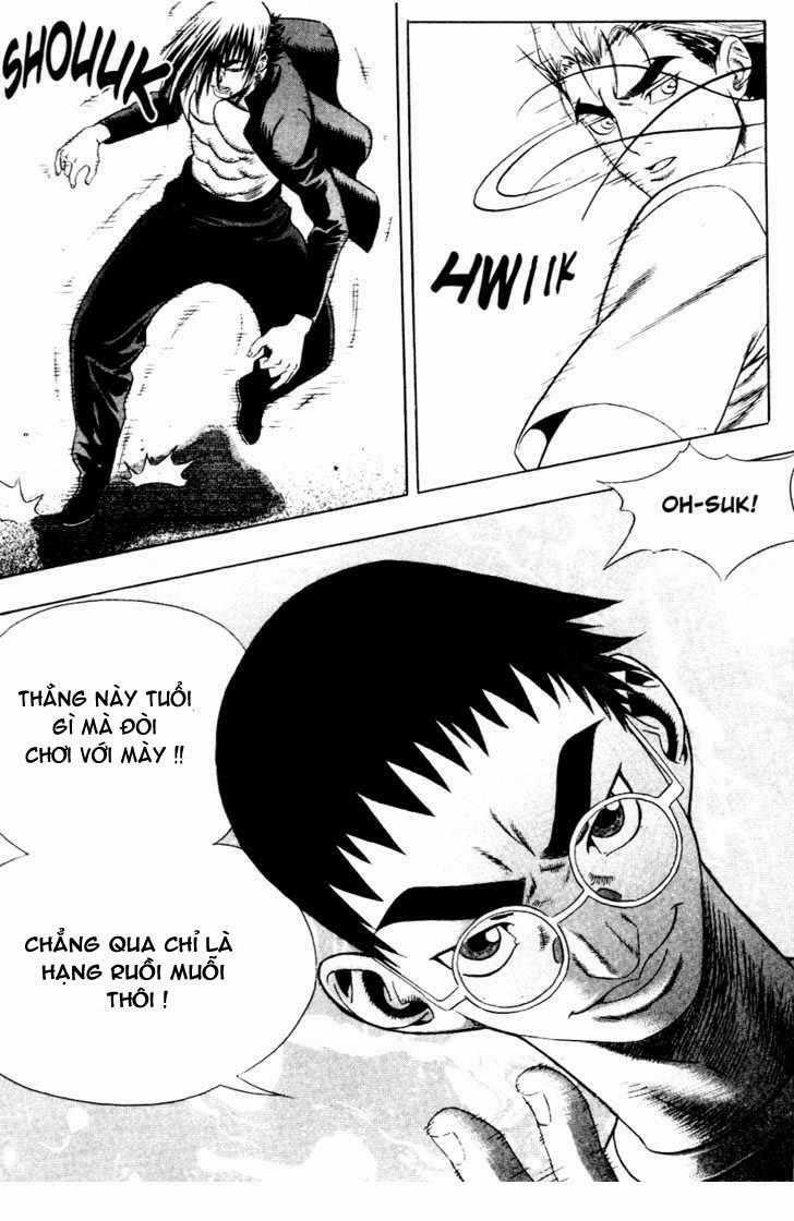 Player Kill Chapter 30 trang 15