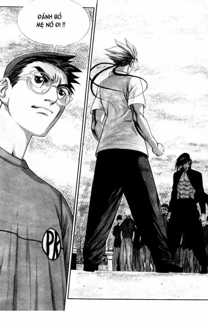 Player Kill Chapter 30 trang 16