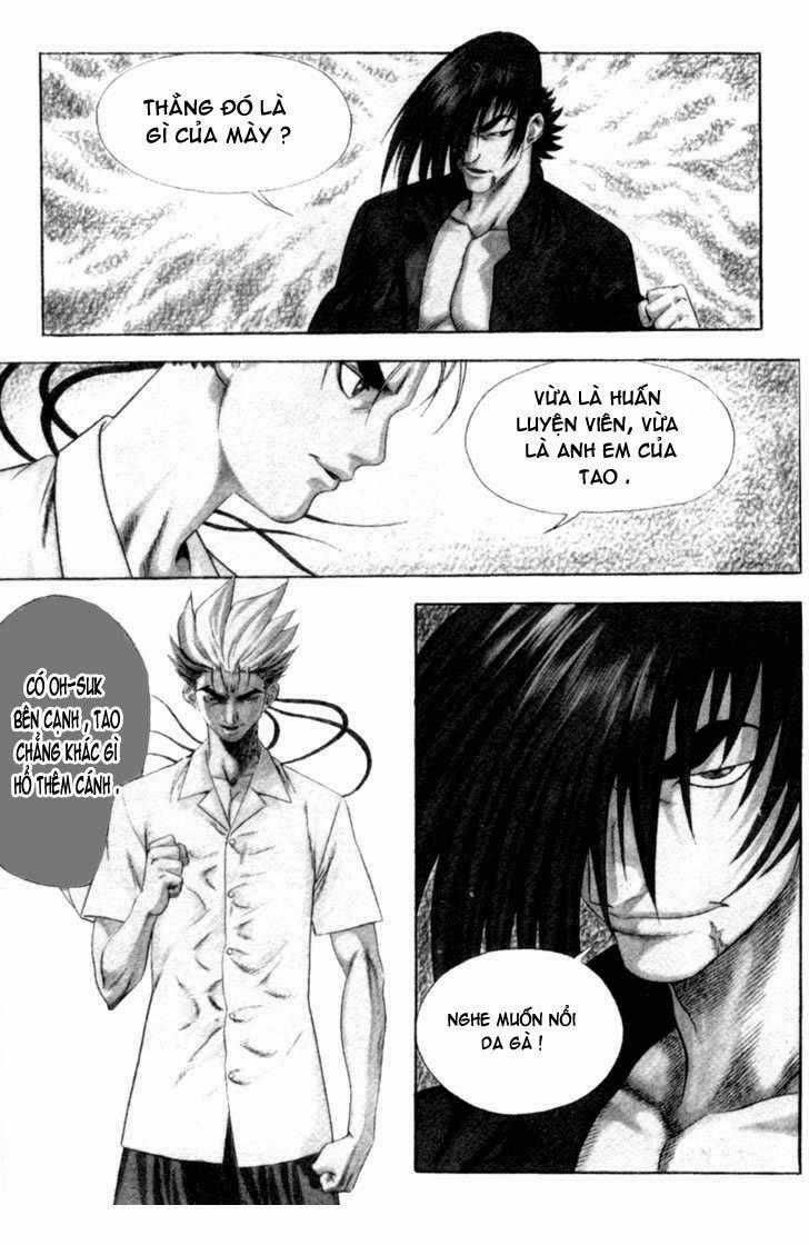 Player Kill Chapter 30 trang 17