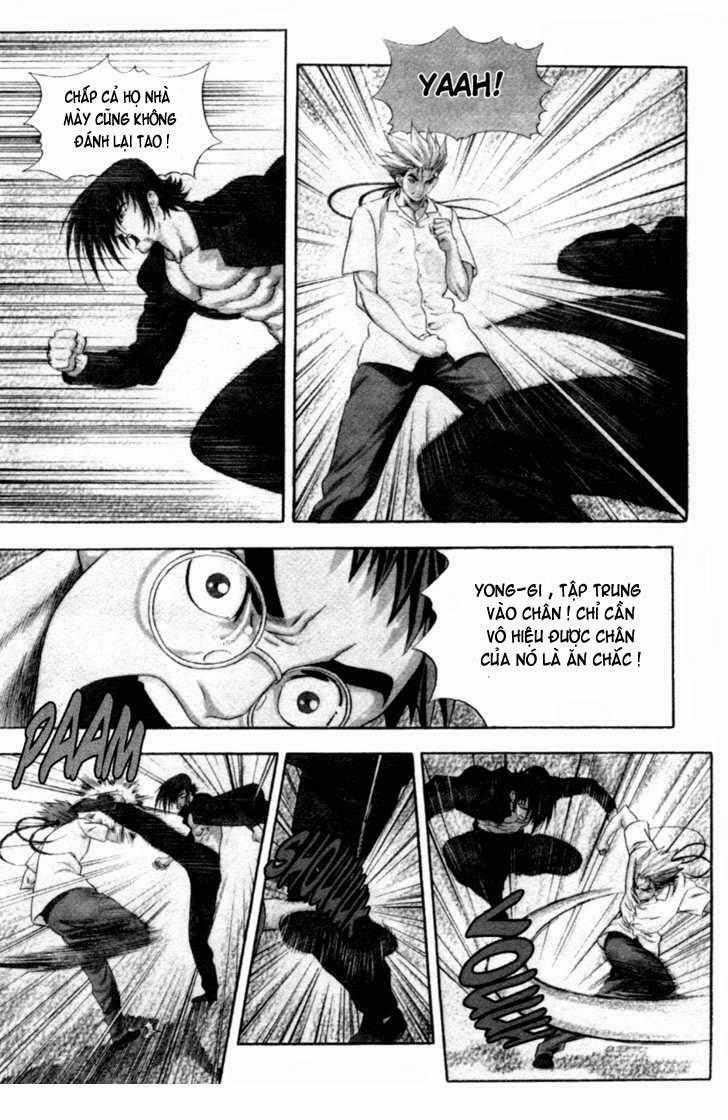 Player Kill Chapter 30 trang 18