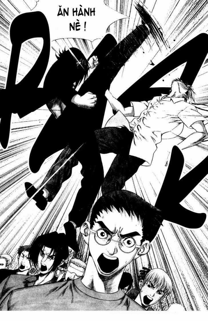 Player Kill Chapter 30 trang 19