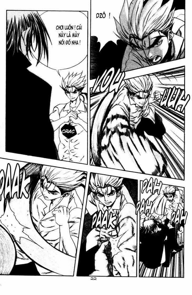 Player Kill Chapter 30 trang 2