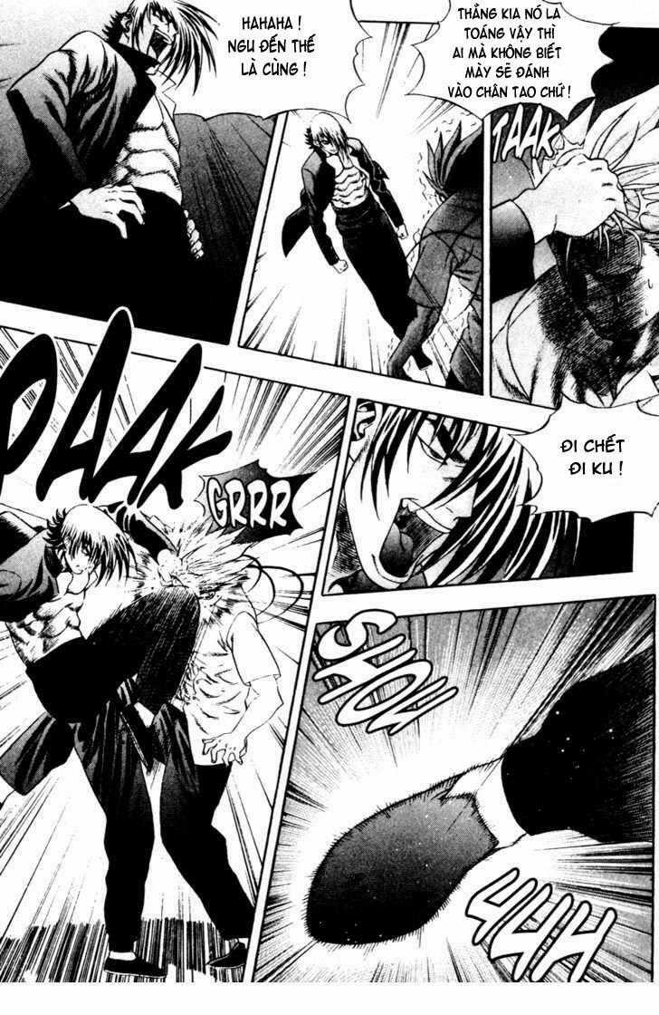 Player Kill Chapter 30 trang 20