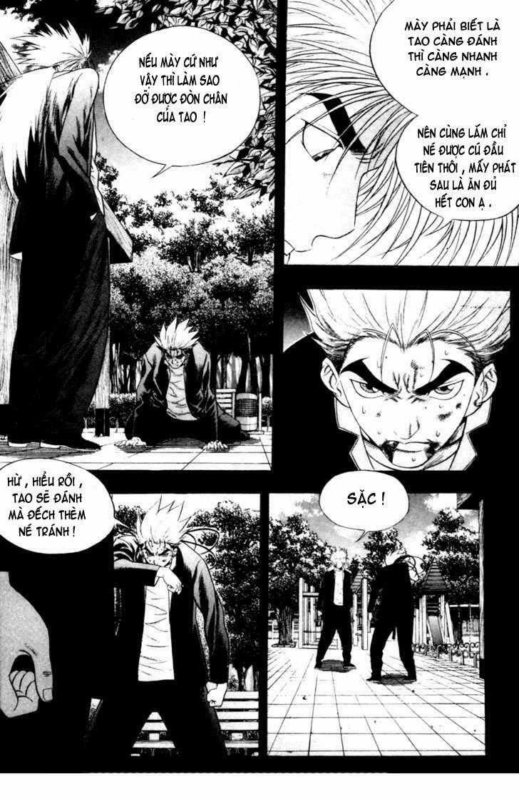 Player Kill Chapter 30 trang 22