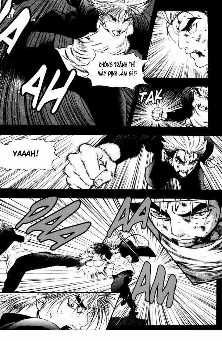 Player Kill Chapter 30 trang 23