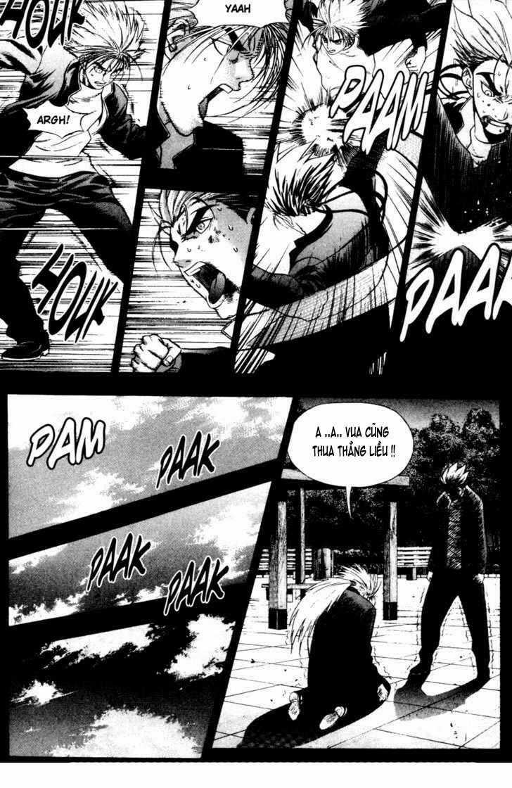 Player Kill Chapter 30 trang 24