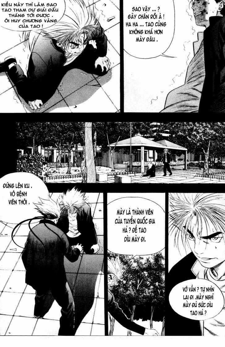 Player Kill Chapter 30 trang 25