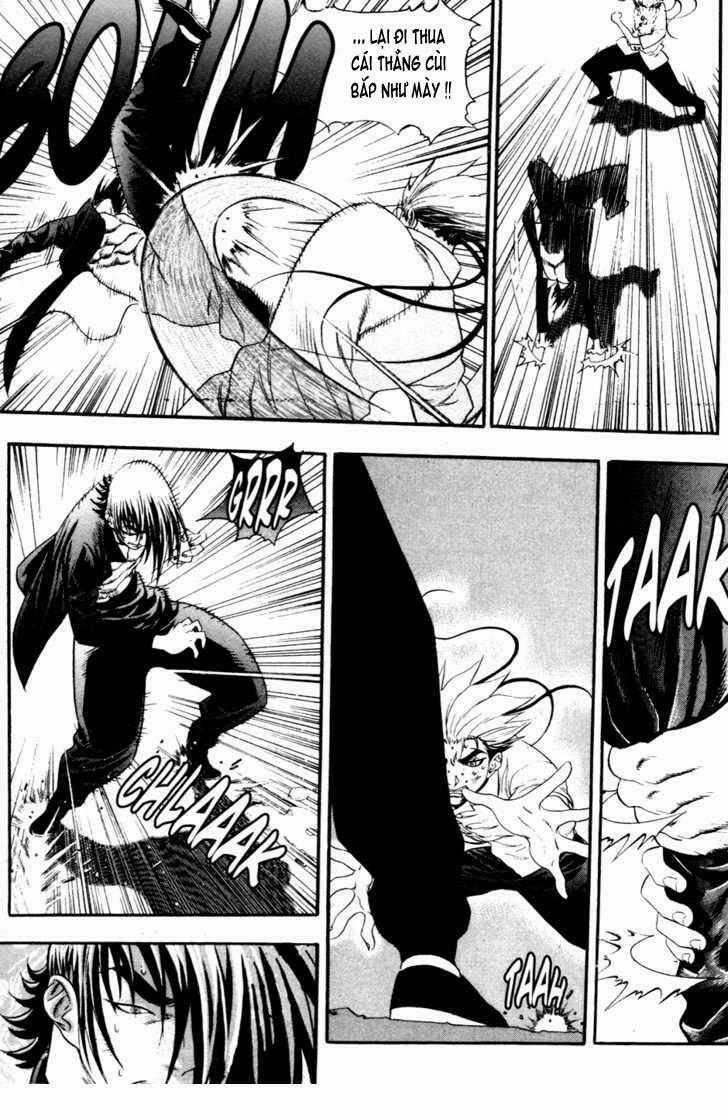 Player Kill Chapter 30 trang 29