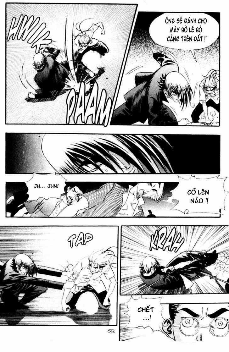 Player Kill Chapter 30 trang 31