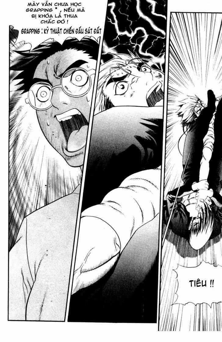 Player Kill Chapter 30 trang 32