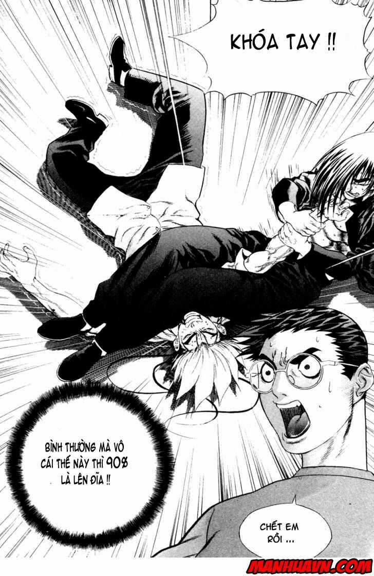 Player Kill Chapter 30 trang 33