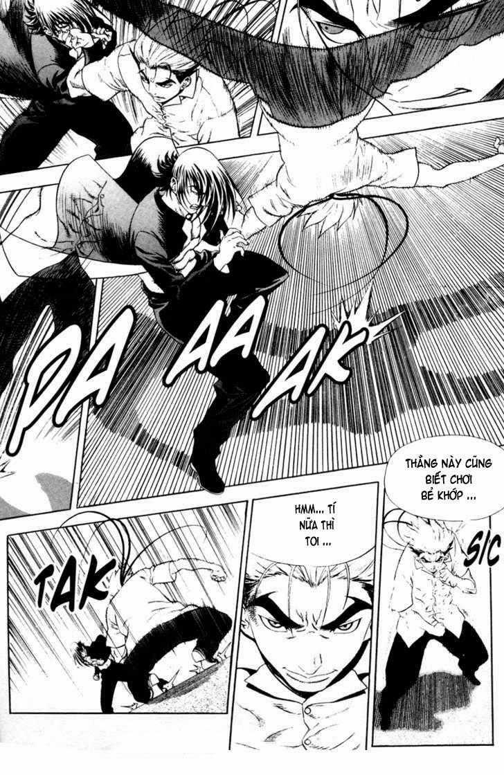 Player Kill Chapter 30 trang 4