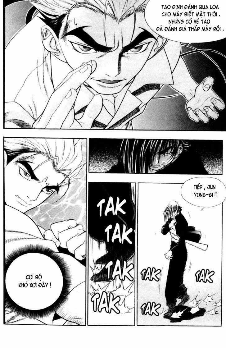 Player Kill Chapter 30 trang 5