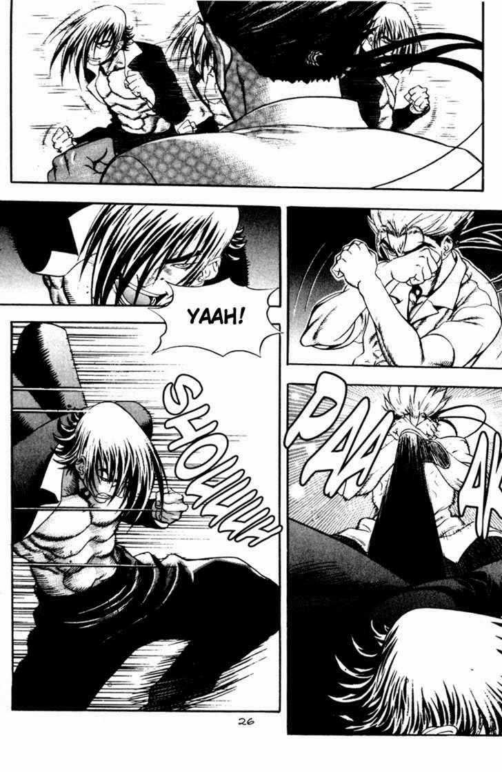 Player Kill Chapter 30 trang 6