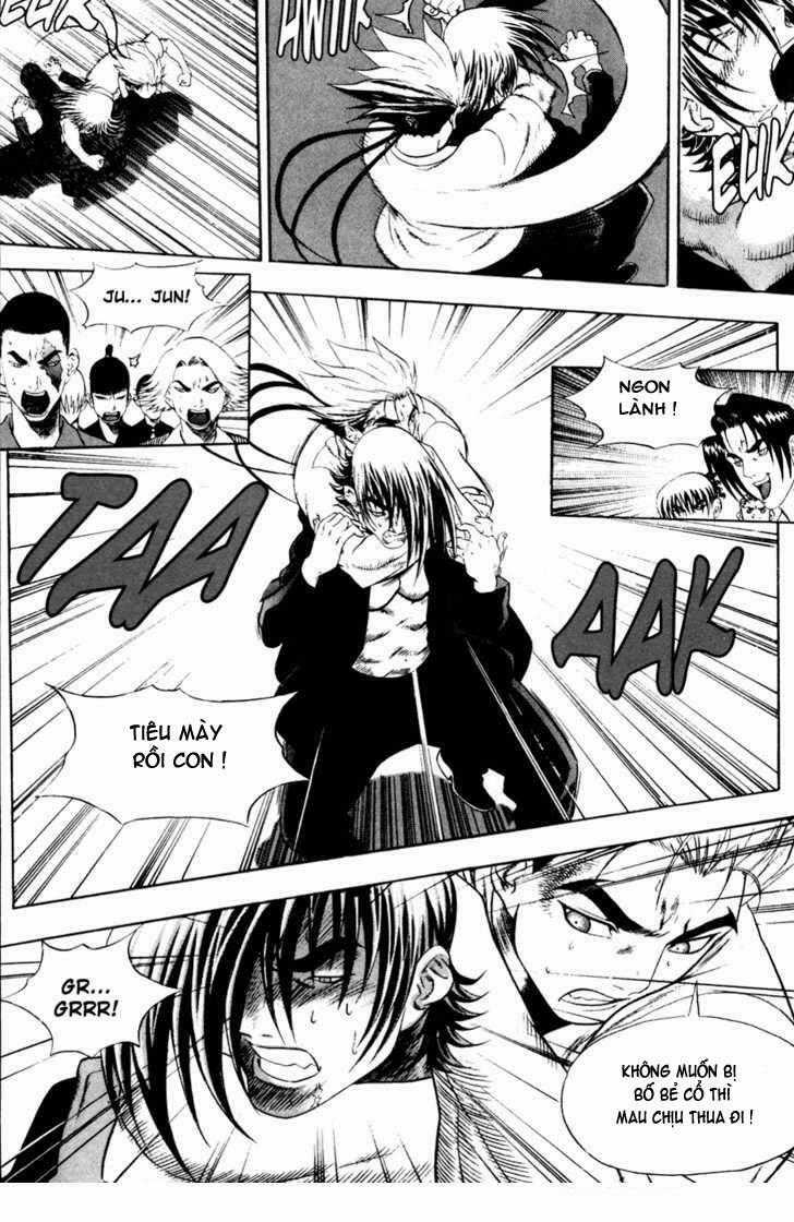 Player Kill Chapter 30 trang 7