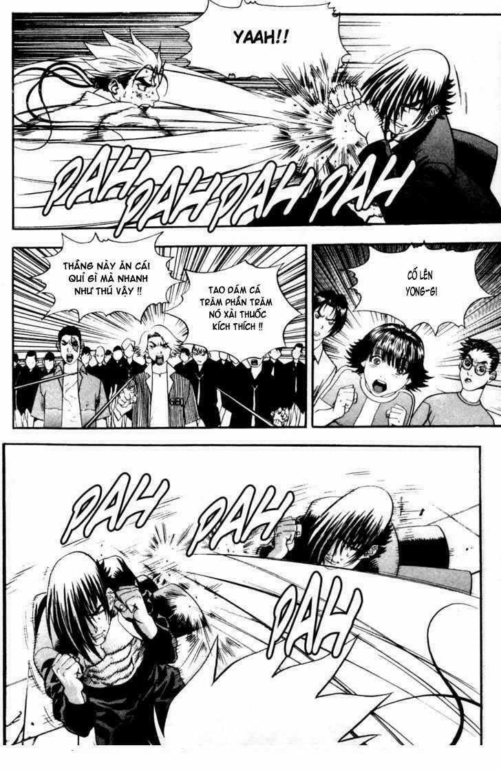 Player Kill Chapter 31 trang 10