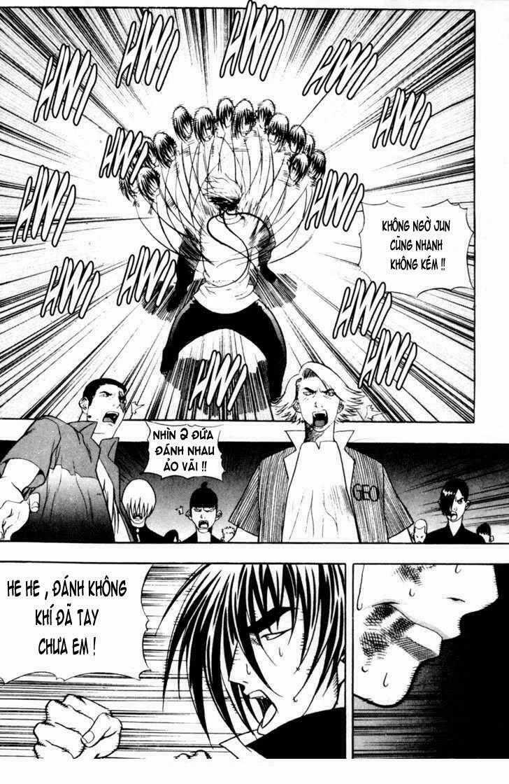 Player Kill Chapter 31 trang 12