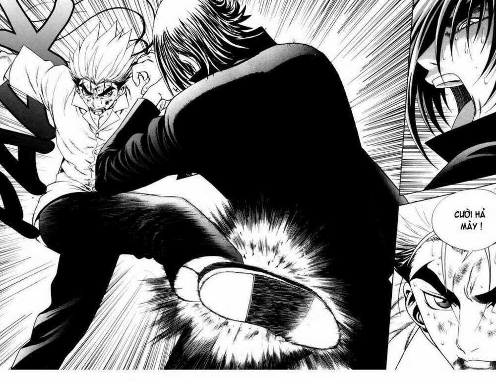 Player Kill Chapter 31 trang 13