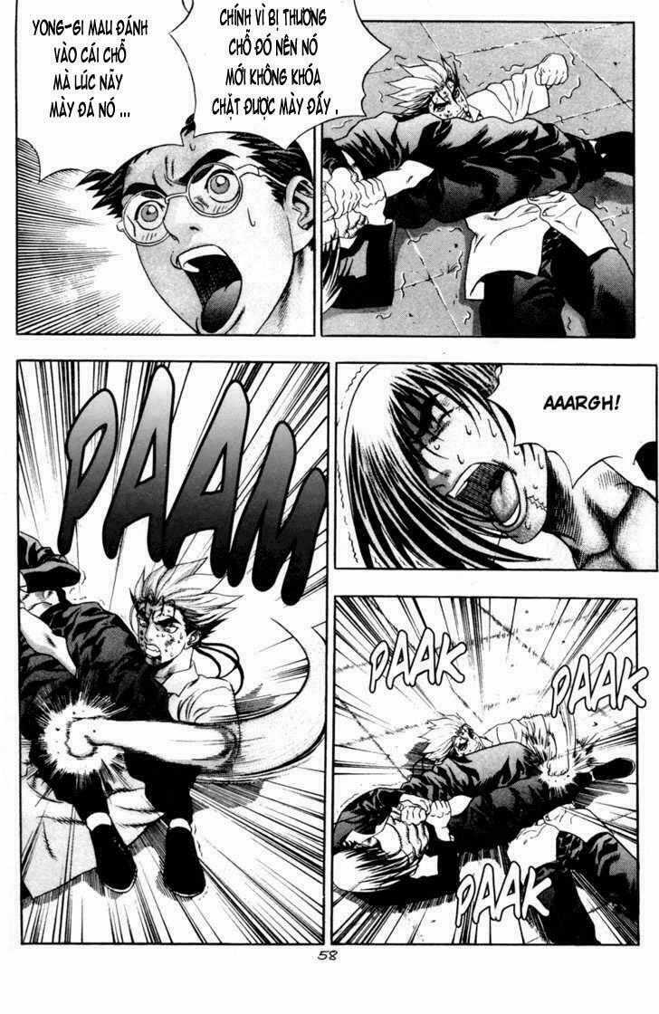 Player Kill Chapter 31 trang 3