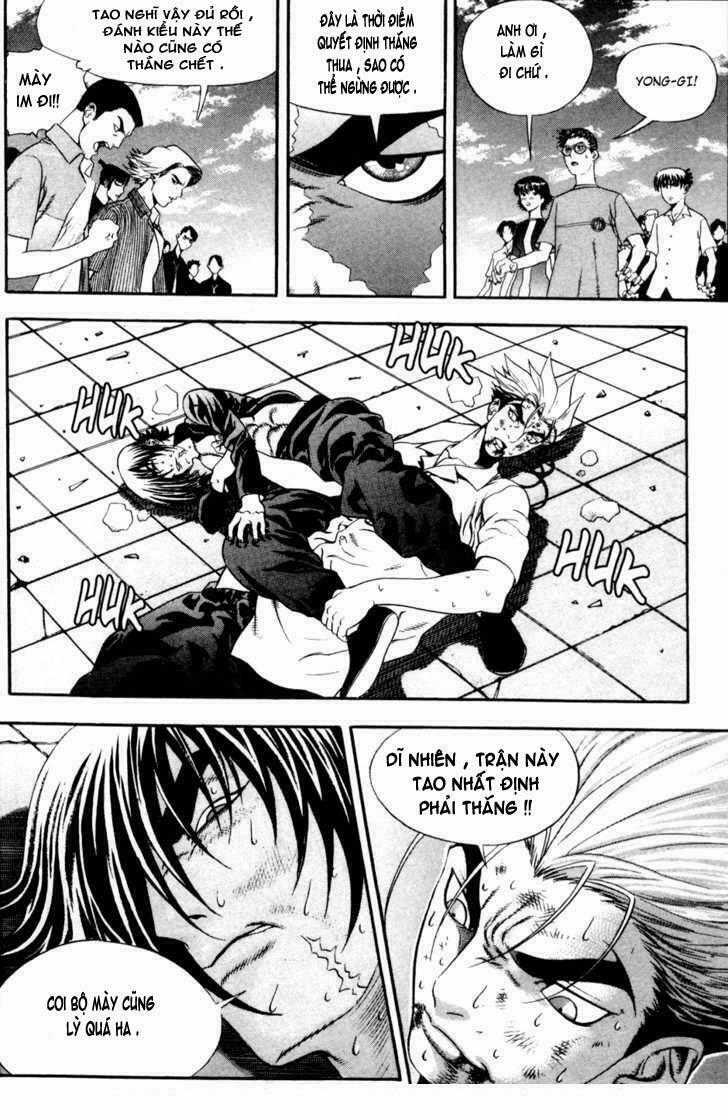 Player Kill Chapter 31 trang 4