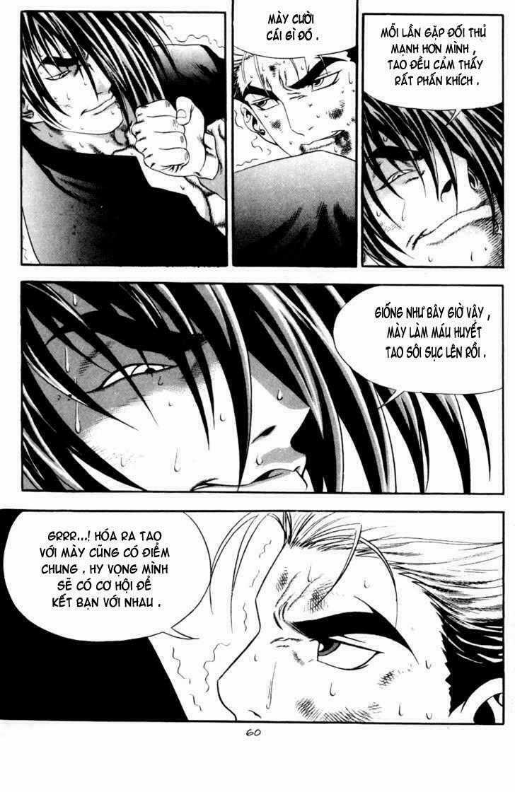 Player Kill Chapter 31 trang 5