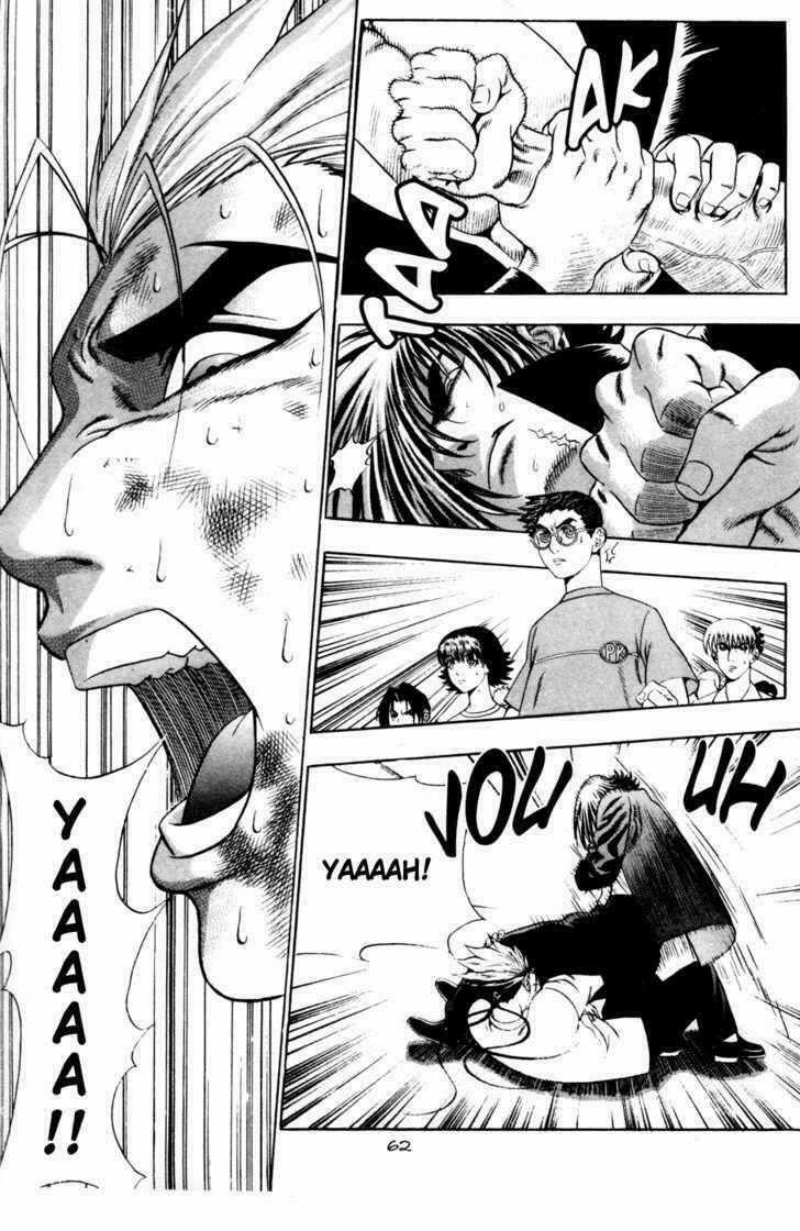 Player Kill Chapter 31 trang 7