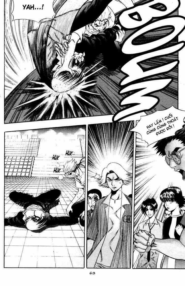 Player Kill Chapter 31 trang 8