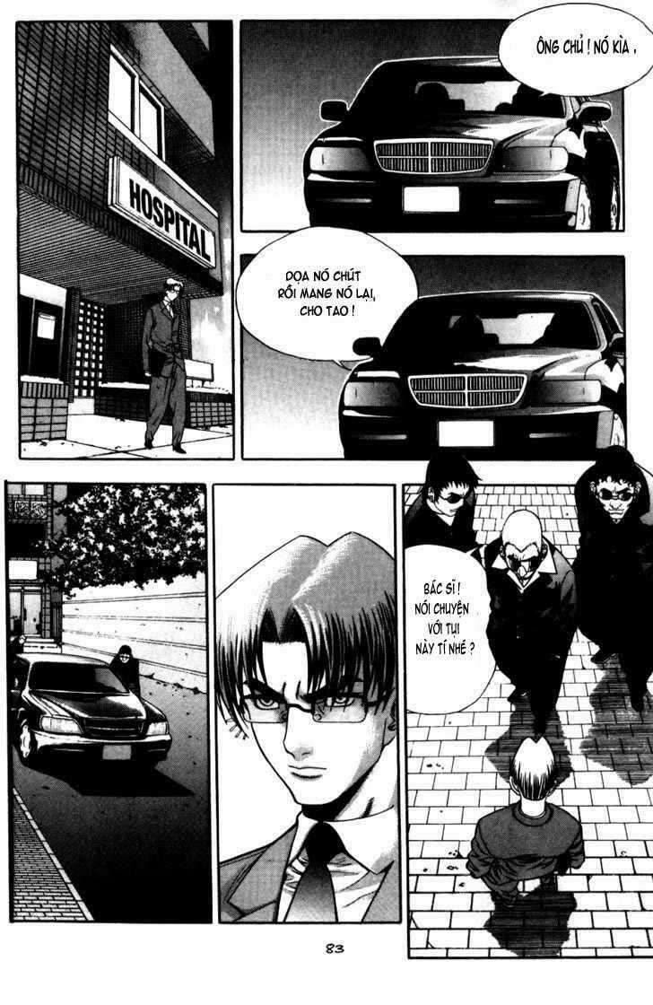 Player Kill Chapter 32 trang 10