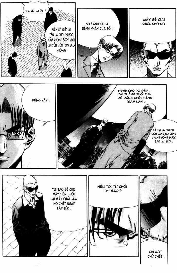 Player Kill Chapter 32 trang 11