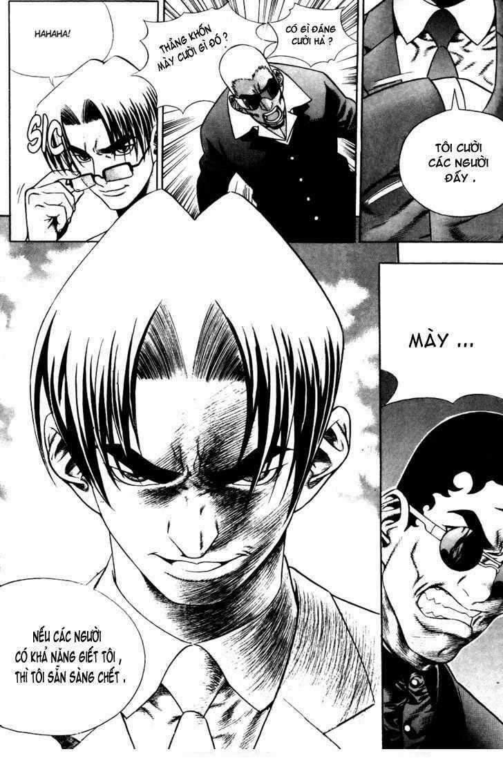 Player Kill Chapter 32 trang 12