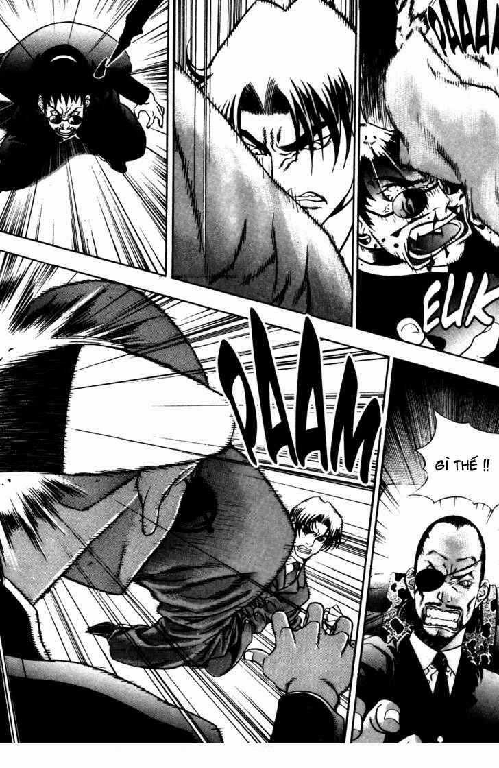 Player Kill Chapter 32 trang 14