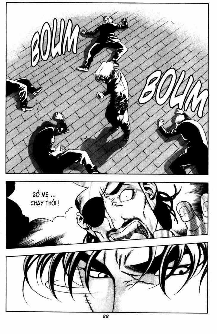 Player Kill Chapter 32 trang 15