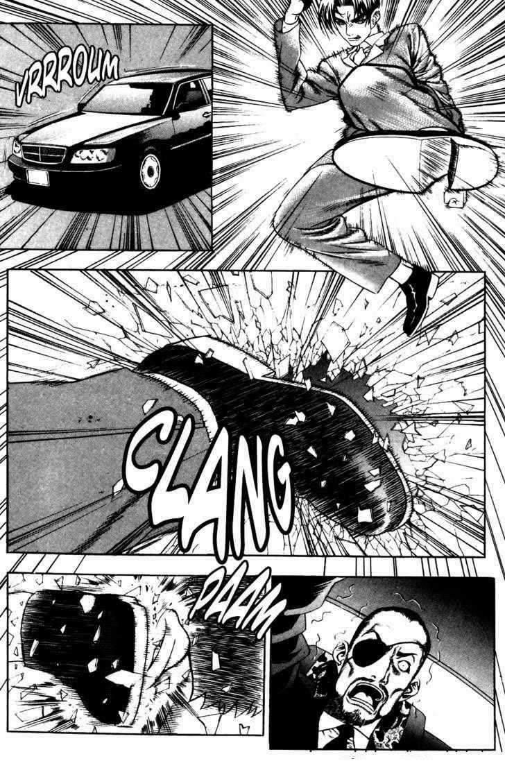 Player Kill Chapter 32 trang 16