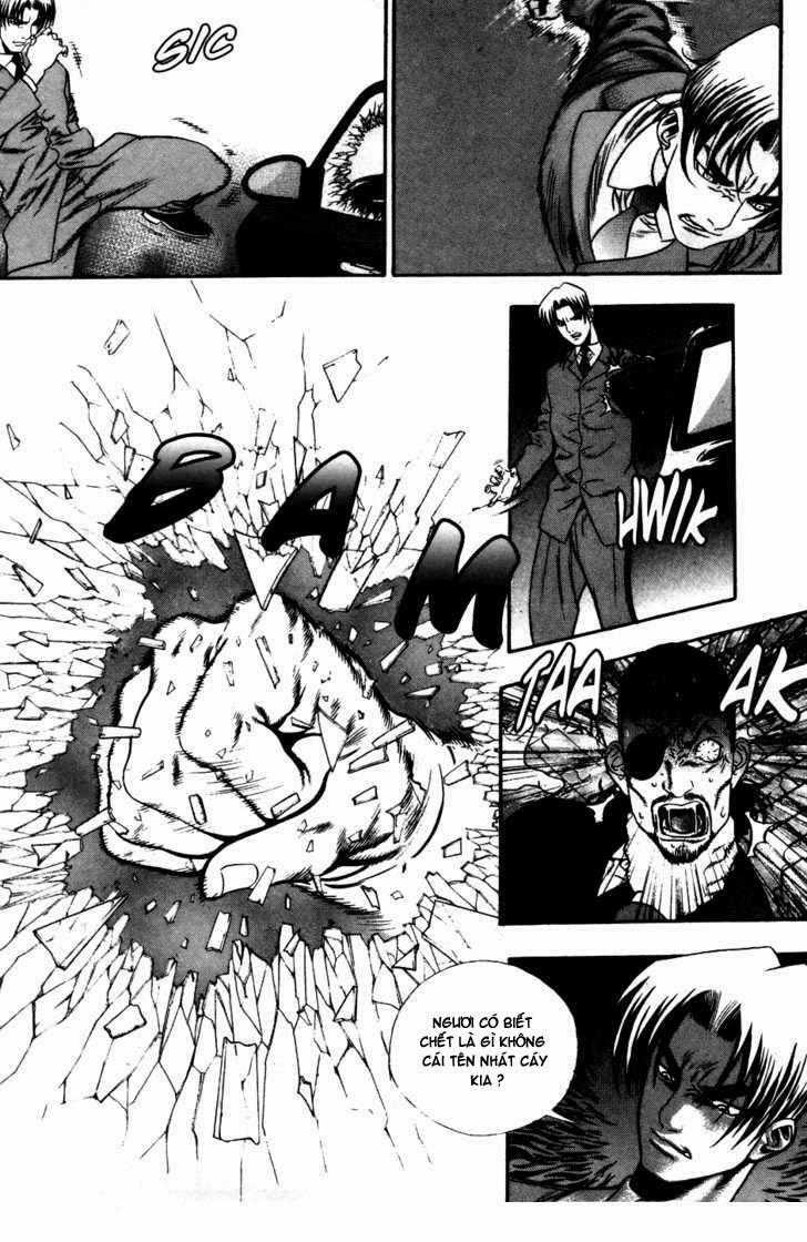 Player Kill Chapter 32 trang 17