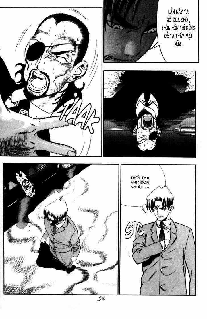 Player Kill Chapter 32 trang 19