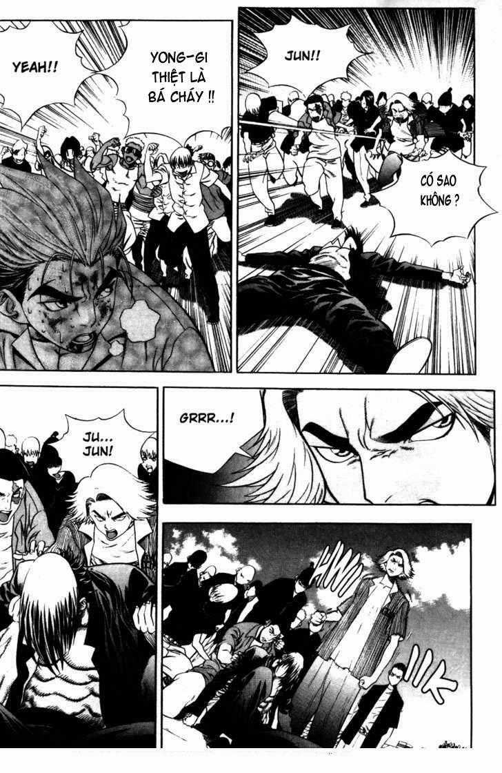 Player Kill Chapter 32 trang 2