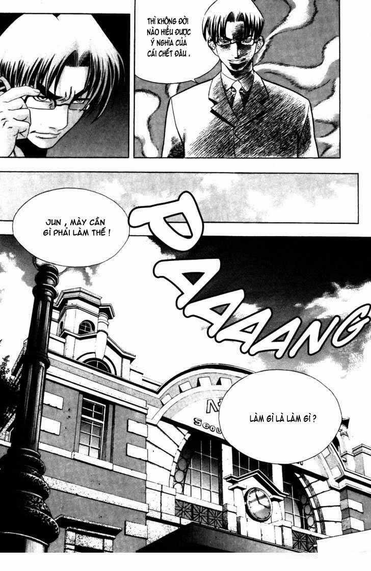 Player Kill Chapter 32 trang 20