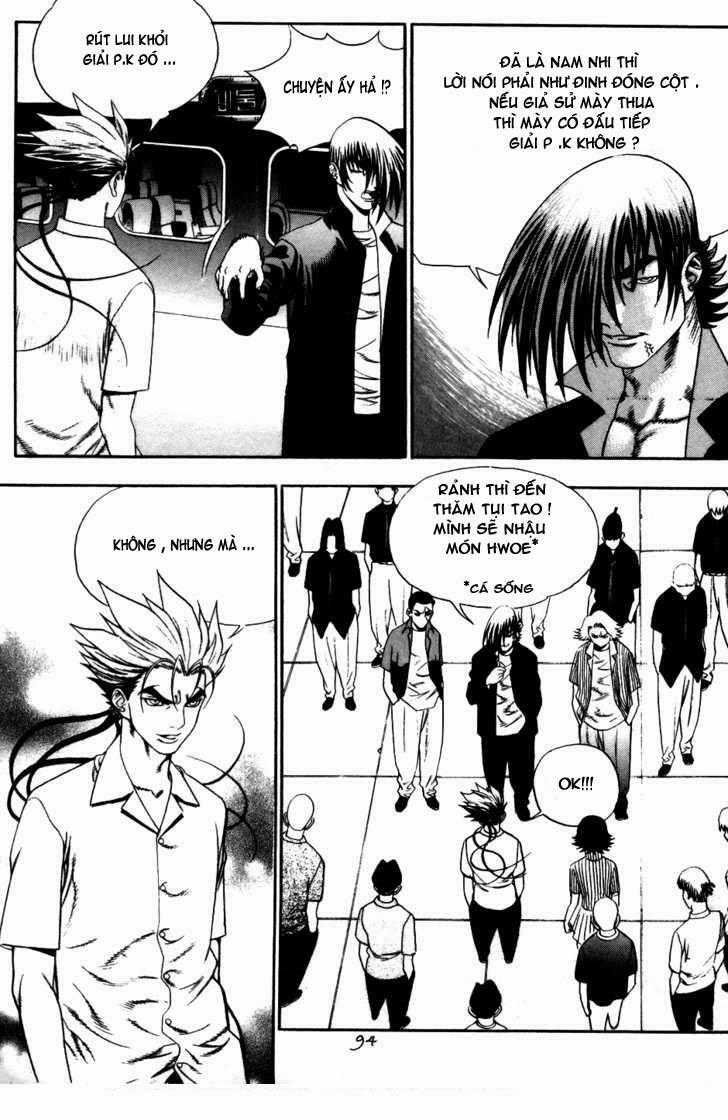 Player Kill Chapter 32 trang 21