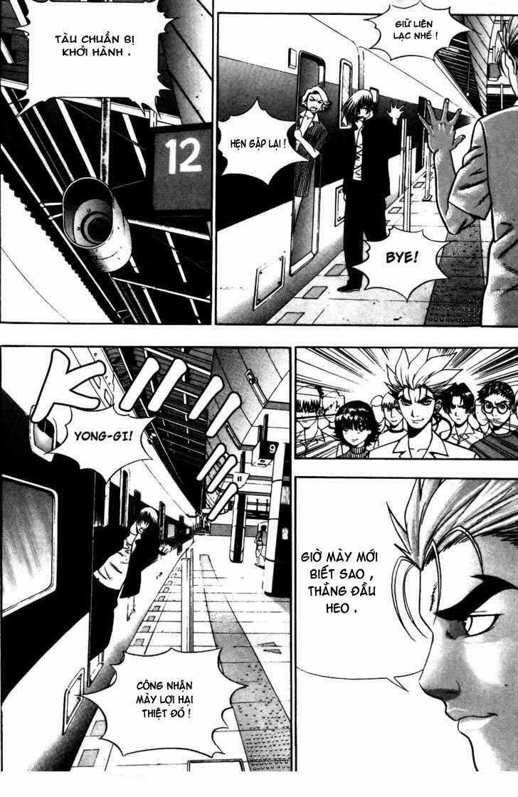 Player Kill Chapter 32 trang 22