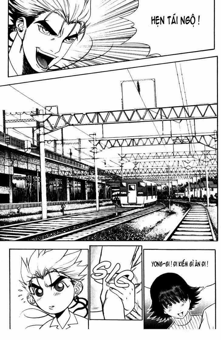 Player Kill Chapter 32 trang 23