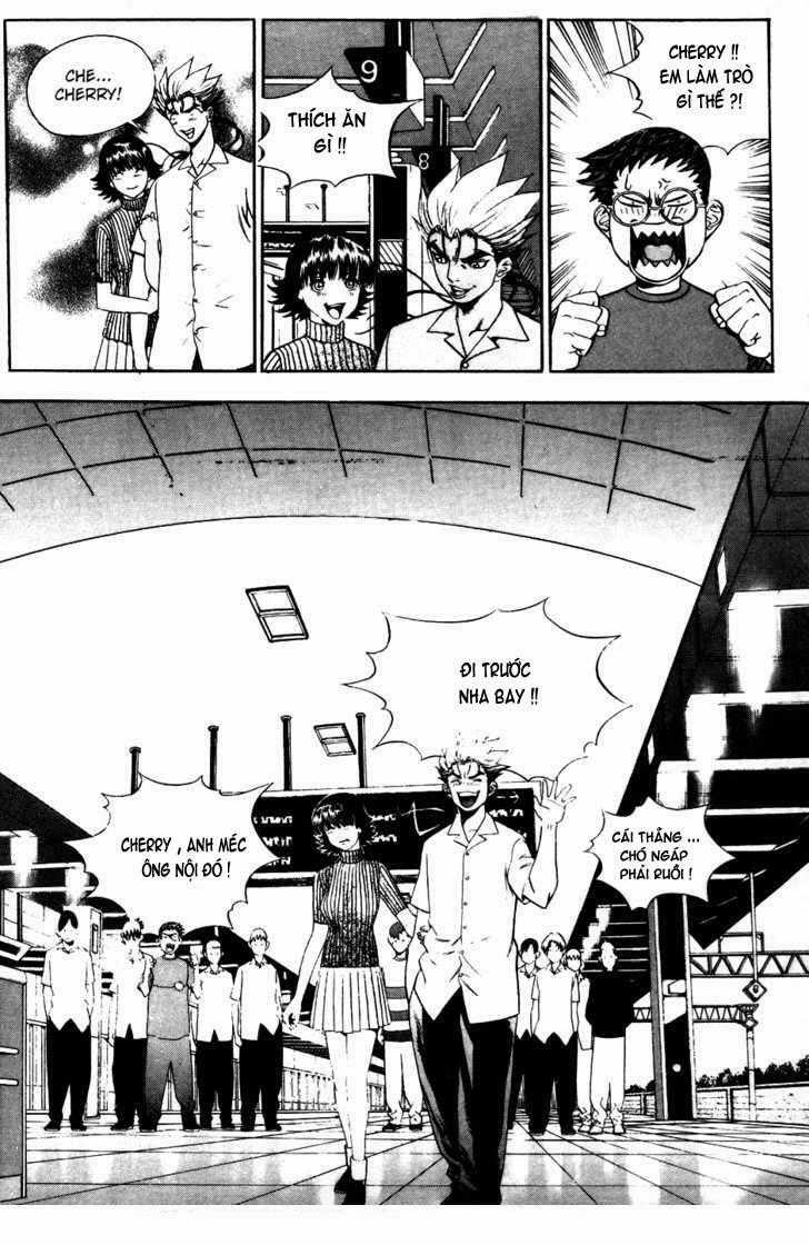 Player Kill Chapter 32 trang 24