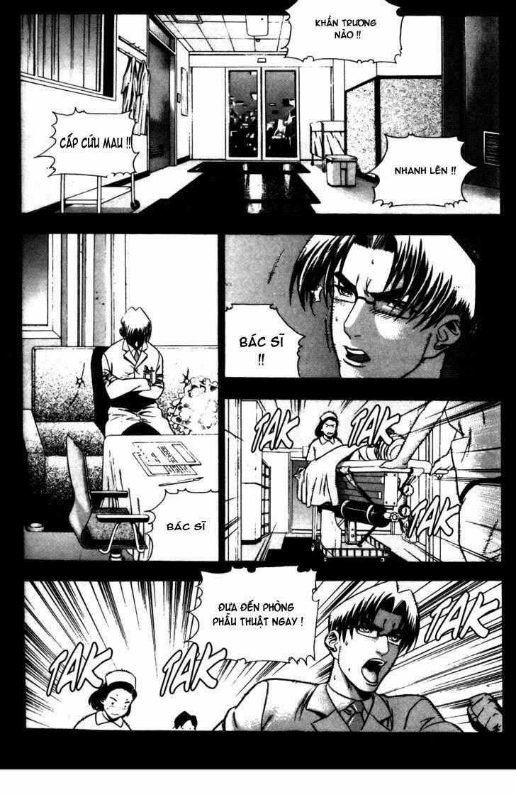 Player Kill Chapter 32 trang 25