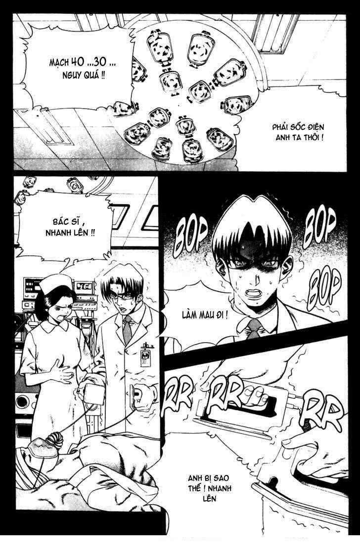 Player Kill Chapter 32 trang 26