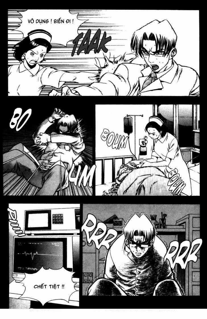 Player Kill Chapter 32 trang 27