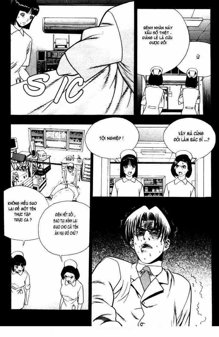 Player Kill Chapter 32 trang 28