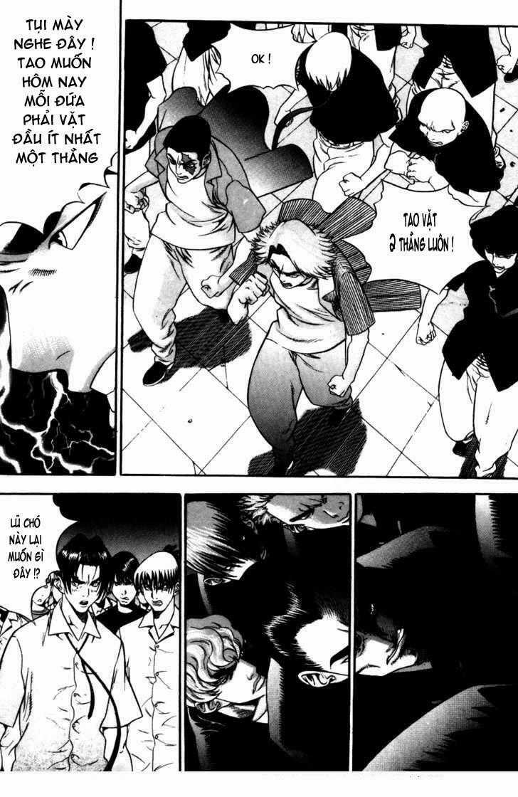 Player Kill Chapter 32 trang 3