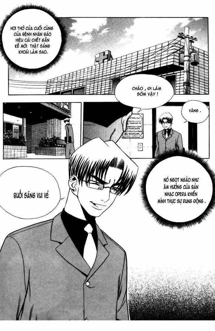 Player Kill Chapter 32 trang 35